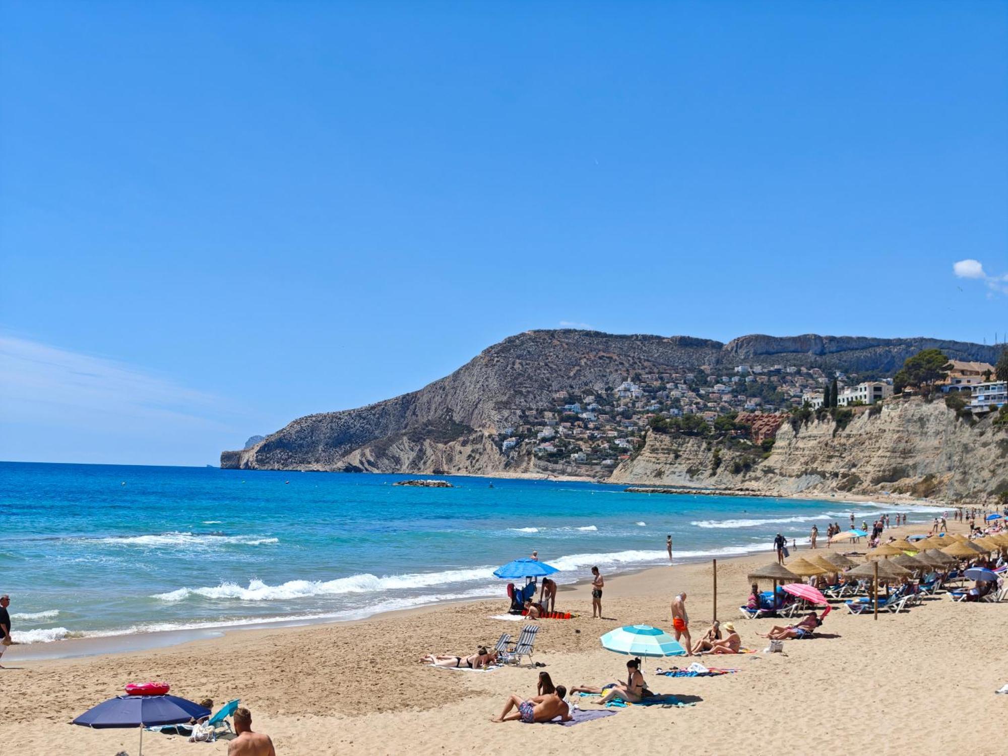 Ifach Paradise In Calpe מראה חיצוני תמונה